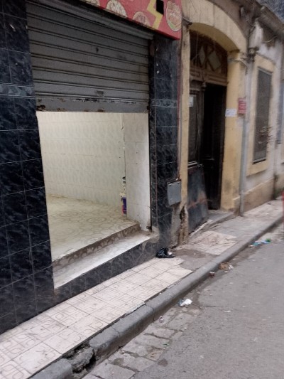 Rent Commercial Alger Alger centre