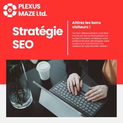 Experts en Web, Audit SEO et Marketing : Donnez Vie à Vos Projets