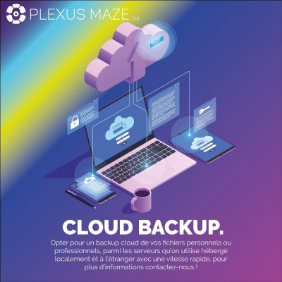 Cloud PLEXUS MAZE LTD.