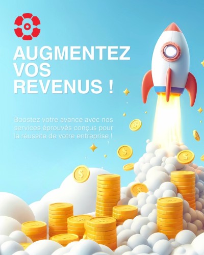Marketing Digital / Boostez votre présence en ligne avec une stratégie sur mesure