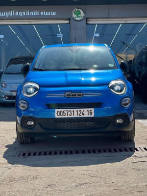 voitures-fiat-500x-2024-club-ain-benian-alger-algerie