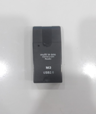 Lecteur Carte Mémoire USB 2.0