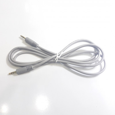 Câble Jack Audio Câble Auxiliaire 3.5mm (mâle-mâle) 1.5m