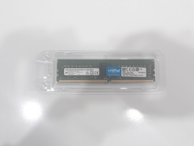 Ram Crucial DDR4 16GB 3200MHz Desktop