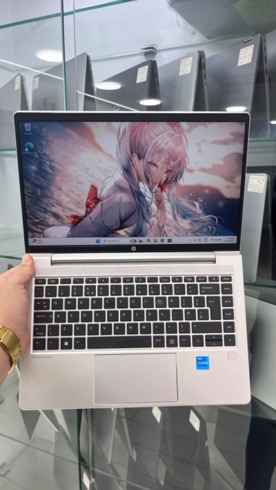 HP PROBOOK 440 G10  I5-13TH 16RAM 512SSD INTEL UHD GRAPHICS BATTERIE +4 HEURES