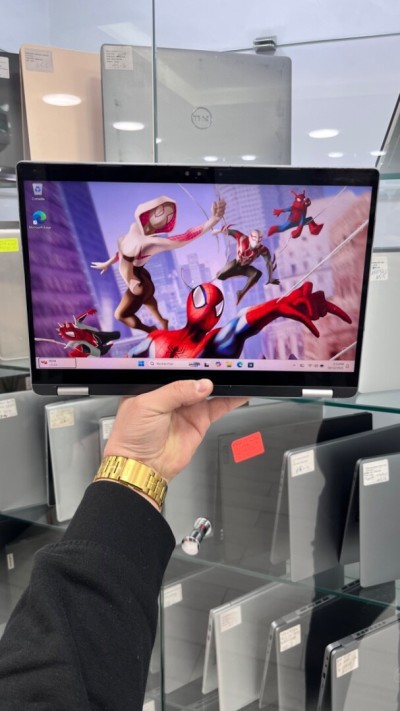 DELL LATITUDE 5340 X360 I5-13TH 16RAM 256SSD INTEL IRIS XE  BATTERIE 4HEURES