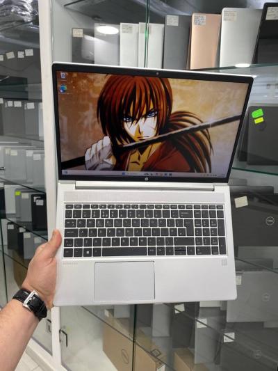 HP PROBOOK 455 G8 15.6'' AMD Ryzen 5 5600U with 16RAM 256 SSD AMD RADEON BATTERIE +3HEURES 