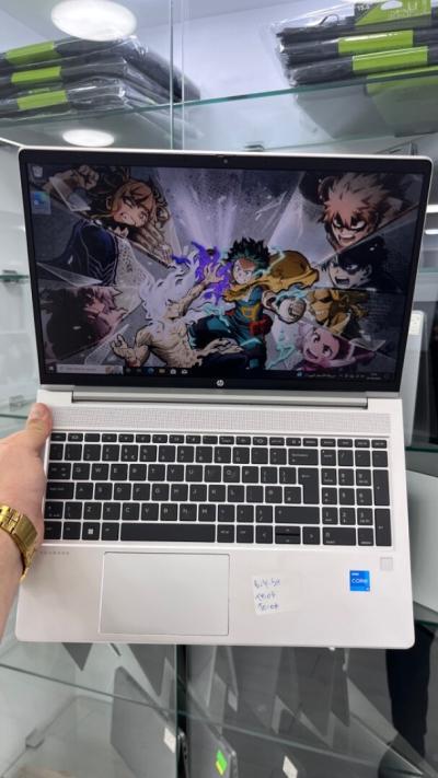 HP PROBOOK 450 G10 15.6''  I5-13TH 16RAM 256SSD INTEL UHD GRAPHICS BATTERIE 4.5 HEURES