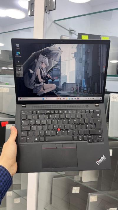 LENOVO THINKPAD T14S Ryzen 7 PRO 6850U 32RAM 512SSD AMD RADEON 01 GB DÉDIÉE  BATTERIE 5 HEURES