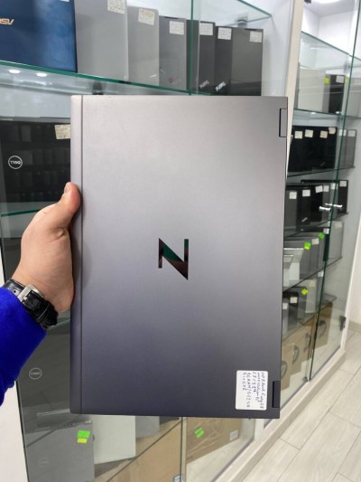 HP ZBOOK FURY G8 15.6'' I7-11TH 16RAM 512 SSD NVIDIA T1200 04GB DÉDIÉE BATTERIE +5HEURES