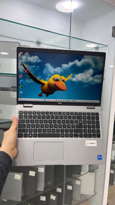 DELL LATITUDE 5520 I7-11TH 16RAM 512SSD INTEL IRIS XE  BATTERIE +3 HEURES