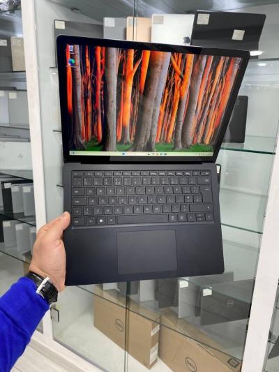 SURFACE LAPTOP 5  I5-12TH 13.5'' TACTILE 3K 16RAM 256SSD INTEL IRIS XE  GRAPHICS BATTERIE +4HEURES