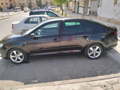 sedan-skoda-rapid-2013-constantine-algeria