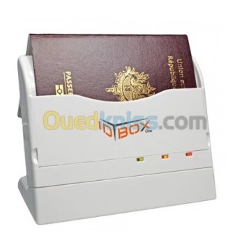 LECTEUR BIOMETRIQUE ID BOX ONE 121 MRZ