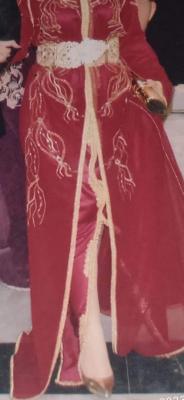 tenues-traditionnelles-caftan-ben-aknoun-alger-algerie
