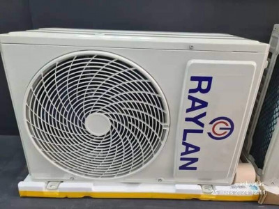 chauffage-climatisation-climatiseur-raylan-9000btu-12000btu-18000btu-240000btu-36000btu-bordj-el-bahri-alger-algerie