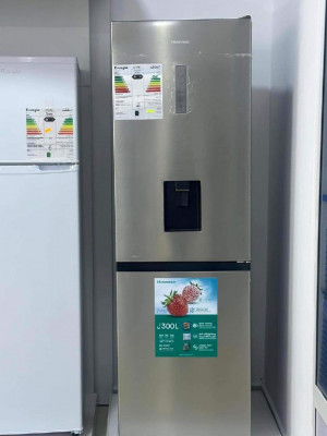 refrigirateurs-congelateurs-refrigerateur-hisense-2porte-combine-side-by-ain-naadja-alger-algerie