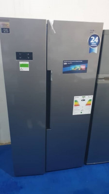 refrigerators-freezers-refrigerateur-beko-side-by-635litre-bordj-el-bahri-alger-algeria