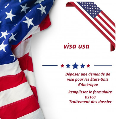 موعد تأشيرة الولايات المتحدة الأمريكية 