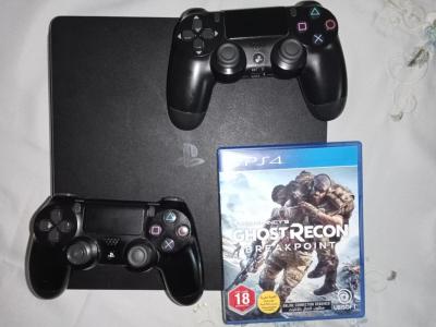 playstation-ps4-slim-cheraga-alger-algerie