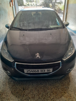 voitures-peugeot-208-2013-reghaia-alger-algerie