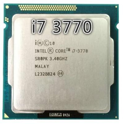 ２セット以上購入で、おまけ１本 CPU Intel Core i7-3770【７点セット