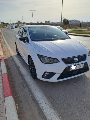 سيارة-صغيرة-seat-ibiza-2019-style-facelift-مرسى-الحجاج-وهران-الجزائر