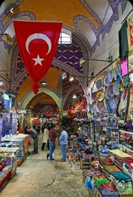 voyage organisé Istanbul