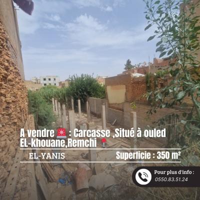 Sell Land Tlemcen Remchi