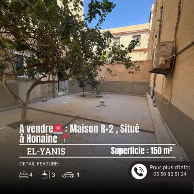 Sell Villa Tlemcen Honaine