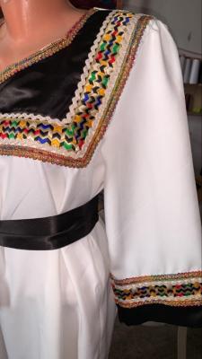 فساتين-robe-kabyle-simple-برج-الكيفان-الجزائر