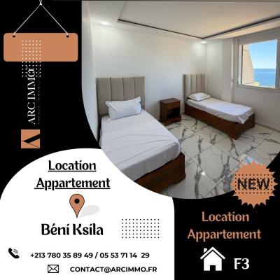 Location vacances Béjaïa Beni ksila