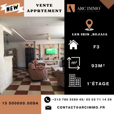 appartement-vente-f3-bejaia-algerie