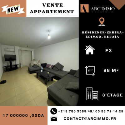 appartement-vente-f3-bejaia-algerie