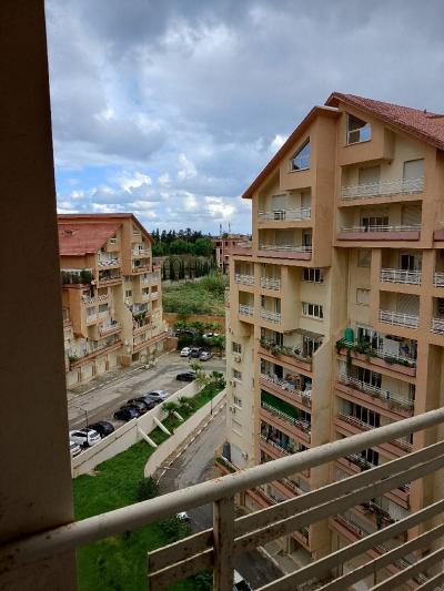 Vente Appartement F4 Alger El achour