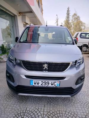 Peugeot Rifter 2021 