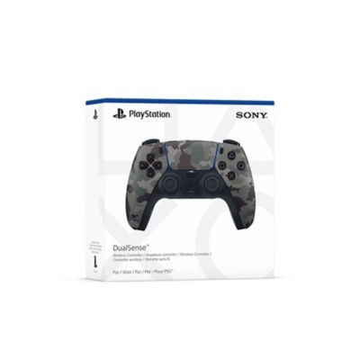 Manette Sony PS5 DualSense Camouflage