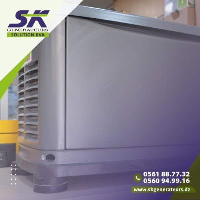 > Promo Groupes Eléctrogénes À Gaz 