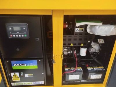 Groupe Éléctrogène 66 KVA CUMMINS