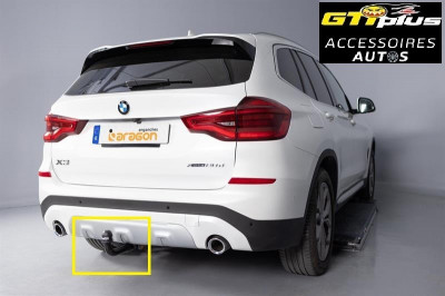 Attelage pour BMW X3 G01 2019+