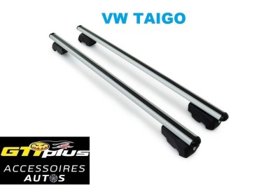Barres de toit porte-bagages pour VW TAIGO