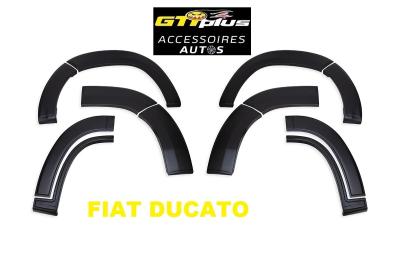 Kit élargisseurs d'aile FIAT DUCATO 2023+