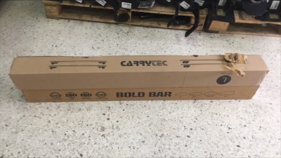 Barres de toit porte-bagages pour HYUNDAI SANTA FE 2013-2018