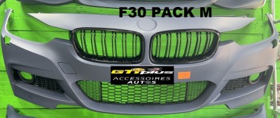 Pare-chocs avant pack M pour BMW Série 3 F30 2011/15