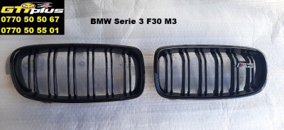 Calandre M3 pour BMW Série 3 F30 