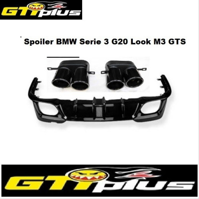 Spoiler pour BMW Série 3 G20 Look M3 GTS