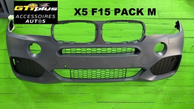 Pare-chocs avant pour BMW X5 F15 2014-2018 pack M