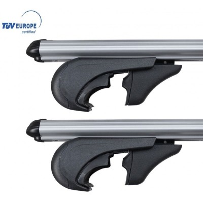 Barres de toit transversales pour Peugeot RIFTER 2019+