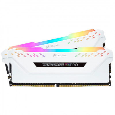 RAM DDR4 CORSAIRE VENGEANCE RGB PRO SL  SERIES 32G0