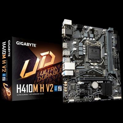 CARTE MERE GIGABYTE H410M-HV2 SOCKET 1200 10TH GEN INTEL DUAL DDR4 